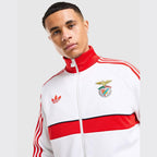 SL Benfica OG Track Top Image 3 - LUZACTIVE - AUSTRALIA