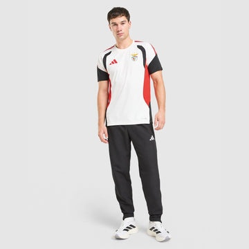 SL Benfica Tiro 26 Training Shirt Image 2 - LUZACTIVE - AUSTRALIA