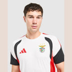 SL Benfica Tiro 26 Training Shirt Image 3 - LUZACTIVE - AUSTRALIA