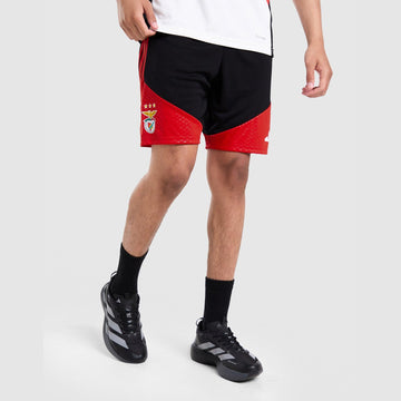 SL Benfica Tiro 26 Training Shorts Image 2 - LUZACTIVE - AUSTRALIA