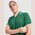 Slam Polo Shirt Image 3 - LUZACTIVE - AUSTRALIA