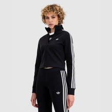 Slim 3-Stripes Track Top Image 1 - LUZACTIVE - AUSTRALIA