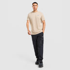 Small Logo T-Shirt Image 2 - LUZACTIVE - AUSTRALIA