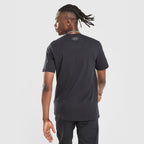 Small Logo T-Shirt Image 6 - LUZACTIVE - AUSTRALIA