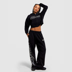 Solace Boxy Full-Zip Hoodie Image 2 - LUZACTIVE - AUSTRALIA