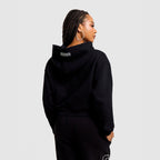 Solace Boxy Full-Zip Hoodie Image 5 - LUZACTIVE - AUSTRALIA