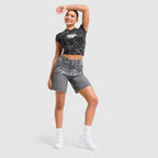 Solace Jorts Women's Image 1 - LUZACTIVE - AUSTRALIA