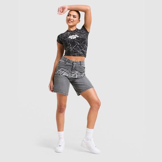 Solace Jorts Women's Image 1 - LUZACTIVE - AUSTRALIA