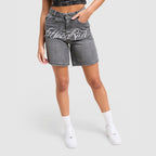 Solace Jorts Women's Image 3 - LUZACTIVE - AUSTRALIA