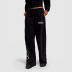 Solace Oversized Track Pants Image 3 - LUZACTIVE - AUSTRALIA