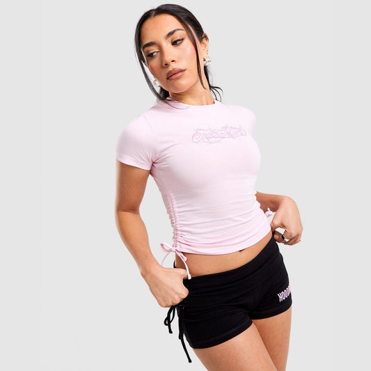 Solace V2 Fitted T-Shirt Image 1 - LUZACTIVE - AUSTRALIA