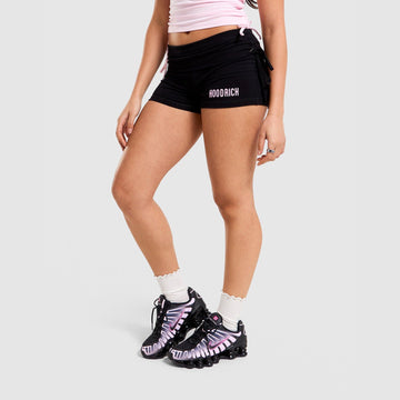 Solace V2 Mini Shorts Image 2 - LUZACTIVE - AUSTRALIA