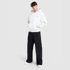 Solo Fleece Full Zip Hoodie Image 2 - LUZACTIVE - AUSTRALIA