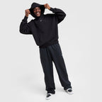 Solo Fleece Full Zip Hoodie Image 2 - LUZACTIVE - AUSTRALIA