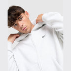 Solo Fleece Full Zip Hoodie Image 4 - LUZACTIVE - AUSTRALIA
