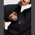 Solo Fleece Full Zip Hoodie Image 4 - LUZACTIVE - AUSTRALIA