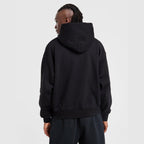 Solo Fleece Full Zip Hoodie Image 5 - LUZACTIVE - AUSTRALIA
