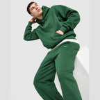 Solo Fleece Hoodie Image 1 - LUZACTIVE - AUSTRALIA