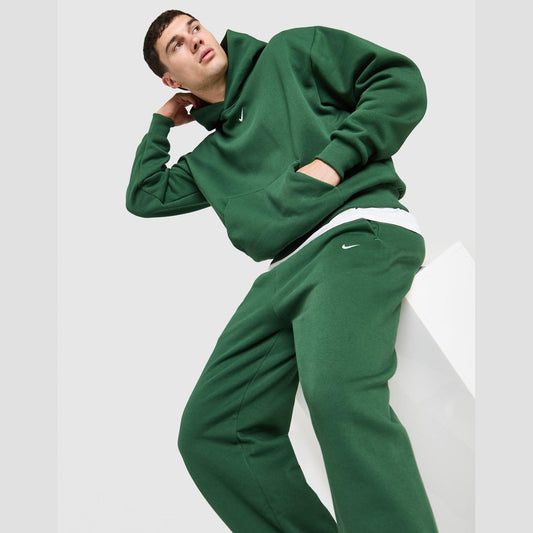 Solo Fleece Hoodie Image 1 - LUZACTIVE - AUSTRALIA