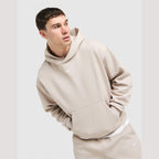 Solo Fleece Hoodie Image 2 - LUZACTIVE - AUSTRALIA
