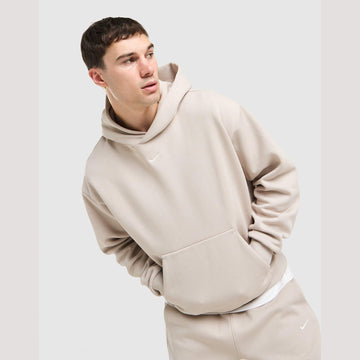 Solo Fleece Hoodie Image 2 - LUZACTIVE - AUSTRALIA