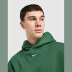 Solo Fleece Hoodie Image 2 - LUZACTIVE - AUSTRALIA