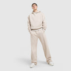 Solo Fleece Hoodie Image 3 - LUZACTIVE - AUSTRALIA