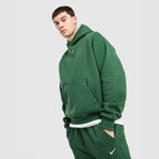 Solo Fleece Hoodie Image 3 - LUZACTIVE - AUSTRALIA