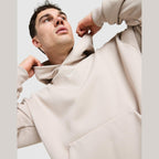 Solo Fleece Hoodie Image 4 - LUZACTIVE - AUSTRALIA