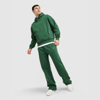 Solo Fleece Hoodie Image 4 - LUZACTIVE - AUSTRALIA