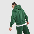 Solo Fleece Hoodie Image 5 - LUZACTIVE - AUSTRALIA