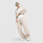 Solo Open Hem Joggers Image 1 - LUZACTIVE - AUSTRALIA