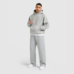 Solo Open Hem Joggers Image 2 - LUZACTIVE - AUSTRALIA