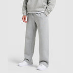 Solo Open Hem Joggers Image 3 - LUZACTIVE - AUSTRALIA