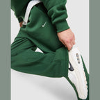 Solo Open Hem Joggers Image 4 - LUZACTIVE - AUSTRALIA