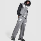 Solo Swoosh Fleece Joggers x Syna Image 1 - LUZACTIVE - AUSTRALIA