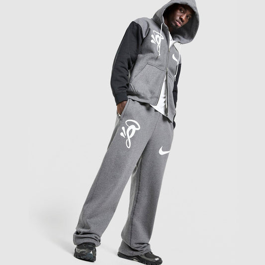 Solo Swoosh Fleece Joggers x Syna Image 1 - LUZACTIVE - AUSTRALIA