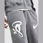 Solo Swoosh Fleece Joggers x Syna Image 4 - LUZACTIVE - AUSTRALIA