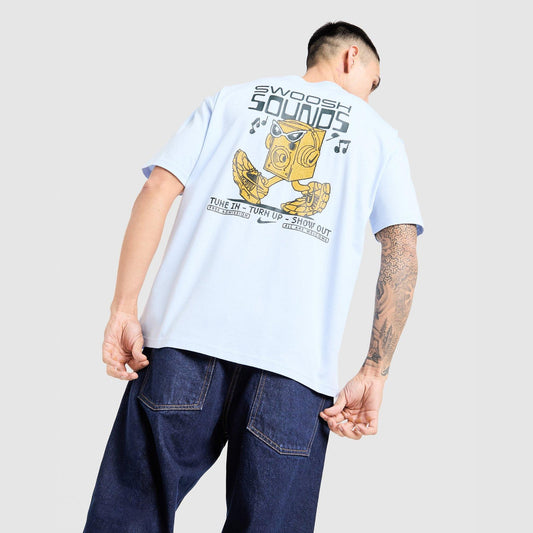 Sounds T-Shirt Image 1 - LUZACTIVE - AUSTRALIA
