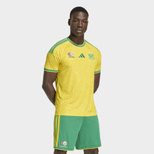 South Africa 2026 Home Shirt Image 1 - LUZACTIVE - AUSTRALIA