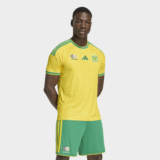 South Africa 2026 Home Shirt Image 1 - LUZACTIVE - AUSTRALIA
