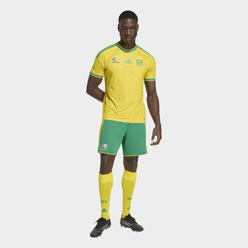 South Africa 2026 Home Shirt Image 2 - LUZACTIVE - AUSTRALIA
