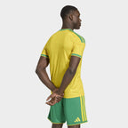 South Africa 2026 Home Shirt Image 3 - LUZACTIVE - AUSTRALIA