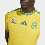 South Africa 2026 Home Shirt Image 4 - LUZACTIVE - AUSTRALIA