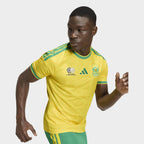 South Africa 2026 Home Shirt Image 5 - LUZACTIVE - AUSTRALIA