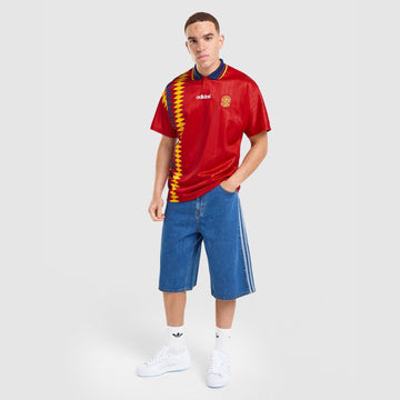 Spain 1994 Home Shirt Image 2 - LUZACTIVE - AUSTRALIA