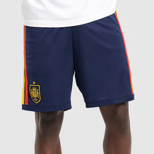 Spain 2026 Home Shorts Image 1 - LUZACTIVE - AUSTRALIA