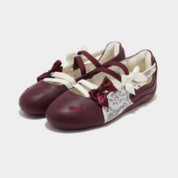 Speedcat Ballet Women's Image 2 - LUZACTIVE - AUSTRALIA
