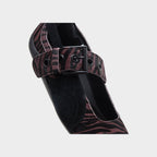 Speedcat Ballet Women's Image 4 - LUZACTIVE - AUSTRALIA