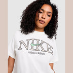 Sportswear Classic Oversized T-Shirt Image 3 - LUZACTIVE - AUSTRALIA